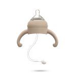 Neno Anti-colic, 3u1 smart Mio Flašica za Bebe BPA Free 300ml - Brown - Image 12