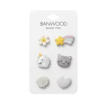 Banwood Pin & Ride ukrasni pinovi - Magic