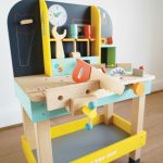 Le Toy Van Radni stol sa alatima - Alex - Image 4