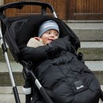 Elodie Zimska vreća za kolica, Black - Image 2
