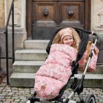 Elodie torba za previjanje Soft Shell - River Rose - Image 5