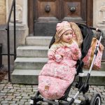 Elodie Zimska vreća za kolica, River Rose - Image 4