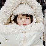 Elodie Zimska vreća za kolica, Soft Sherpa - Image 3
