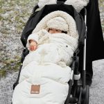 Elodie Zimska vreća za kolica, Soft Sherpa - Image 2