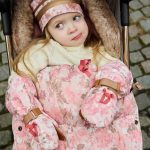 Elodie Zimska kapa, River Rose - Image 4