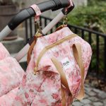 Elodie torba za previjanje Soft Shell - River Rose - Image 2