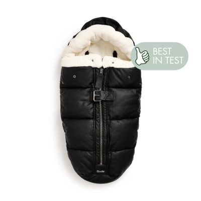Elodie Details Zimska vreća za kolica, Aviator Black