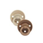 Elodie Cucle silikon - Binky Bundle Pure Khaki (3m+) – 2kom