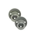 Elodie Cucle silikon - Binky Bundle Hazy Jade (3m+) – 2kom