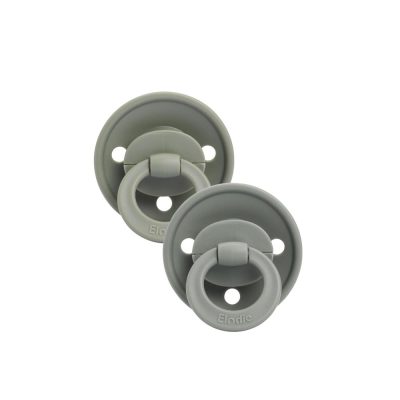 Elodie Cucle kaučuk - Binky Bundle Hazy Jade (3m+) – 2kom