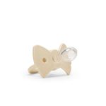 Elodie Cucle silikon – Binky Bow Oat White (3m+) - Image 3