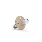 Elodie Cucle silikon - Binky Bundle za novorođenče Pure Khaki (0-6m) – 2kom - Image 4
