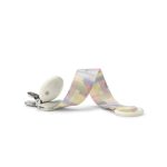 Elodie Details vezica za cuclu/dudu Wood - Pastel Braids - Image 2