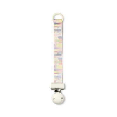Elodie Details vezica za cuclu/dudu Wood - Pastel Braids