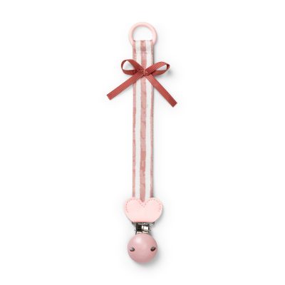 Elodie Details vezica za cuclu/dudu Wood - Candy Stripes