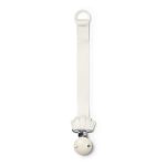Elodie Details vezica za cuclu/dudu Wood – Vanilla White