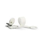Elodie Details vezica za cuclu/dudu Wood – Vanilla White - Image 2