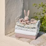 Elodie Pointelle mekana dekica, Misty Pink - Image 5