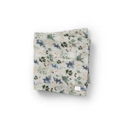 Elodie Mekana bambus muslin dekica 80×80 – Fairytale Forest