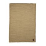 Elodie Tanka pletena dekica – Pure Khaki - Image 3