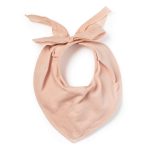 Elodie podbradnik DryBib – Powder Pink