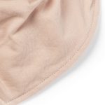 Elodie podbradnik DryBib – Powder Pink - Image 3