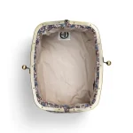 Elodie Details Toaletna torbica Zip&Go Blue garden - Image 2