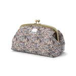 Elodie Details Toaletna torbica Zip&Go Blue garden