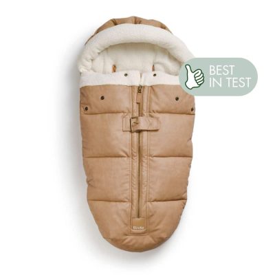 Elodie Details Zimska vreća za kolica, Aviator Brown