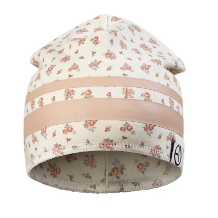 Elodie Zimska kapa Autumn Rose 0-6m