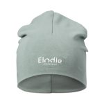 Elodie Logo kapica - Pebble Green