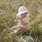 Elodie Šeširić sa UV zaštitom - Tender Blue Dew - Image 2