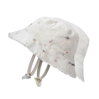 Elodie Šeširić Bucket Hat sa UV zaštitom - Playground Spaceland