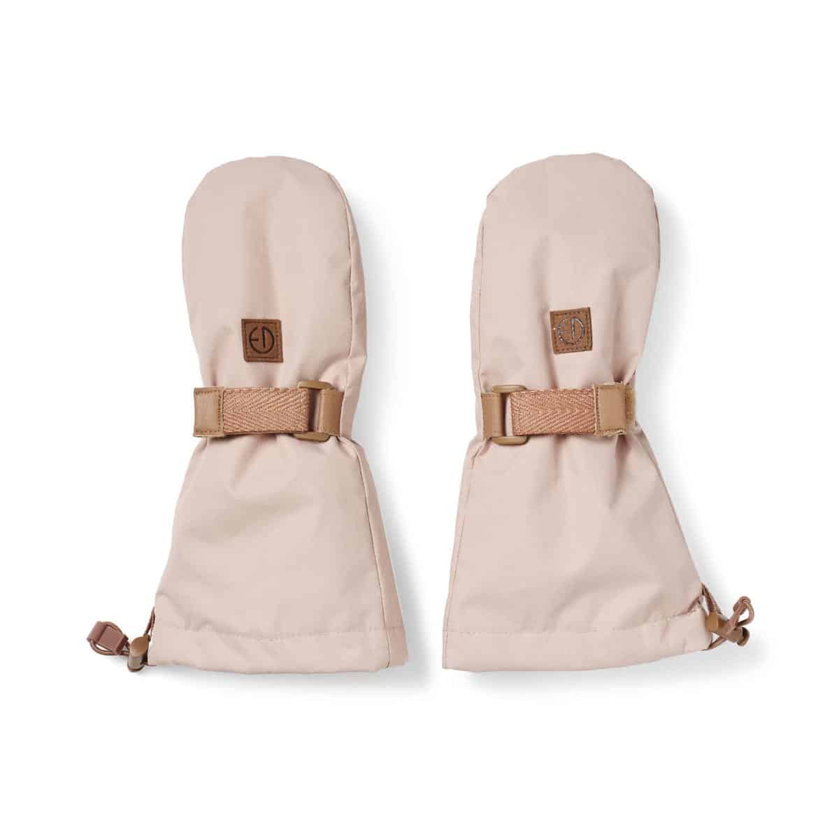 elodie rukavice za djecu i bebe, meadow flower (copy) Elodie Rukavice za djecu i bebe, Blushing Pink - Image 1