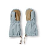 Elodie Rukavice za djecu i bebe - Pebble Green - Image 3