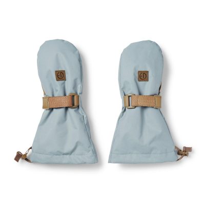 Elodie Rukavice za djecu i bebe - Pebble Green