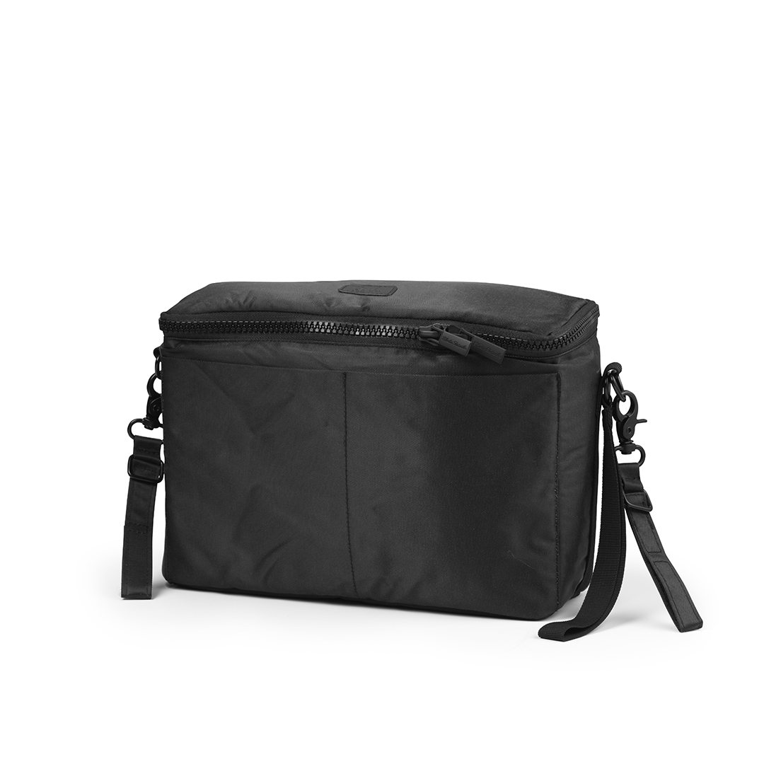 elodie details toaletna torbica zip&go river rose (copy) Elodie Organizator - Brilliant Black - Image 1