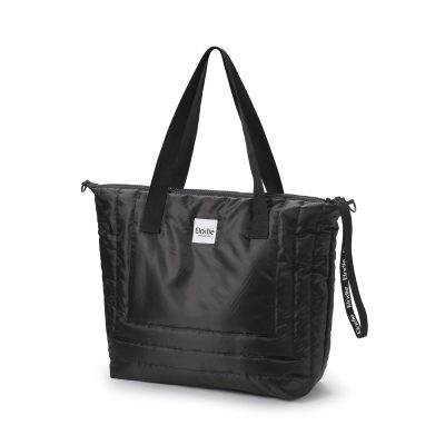 Elodie Torba za previjanje - Quilted Black