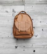 Elodie Mini ruksak – Cognac - Platinum proizvod - Image 5