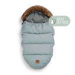 Elodie Details Zimska vreća za kolica, Pebble Green