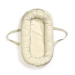 Elodie Gnijezdo za bebe – Vanilla White