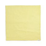 Elodie Višeslojna muslin dekica Sunny Day Yellow - 120X120 - Image 3