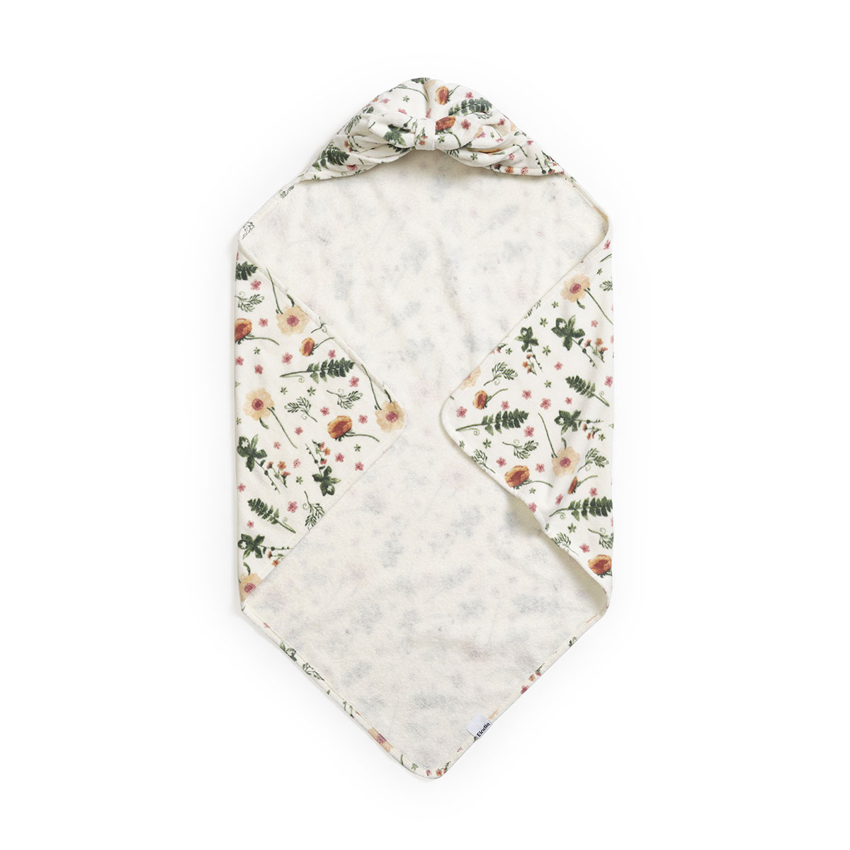 70660137588NA-Hooded-Towel-Meadow-Blossom-SS22-PP Elodie Peškir s kapuljačom - Meadow Blossom - Image 1