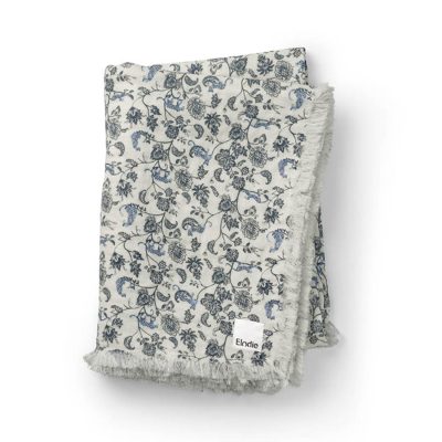 Elodie Mekana pamučna dekica - Garden Leo Toile