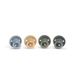 Elodie Cucle silikon - Binky Bundle Hazy Jade (3m+) – 2kom - Image 3