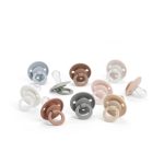 Elodie Cucle silikon - Binky Bundle za novorođenče Pure Khaki (0-6m) – 2kom - Image 3
