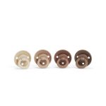 Elodie Cucle silikon - Binky Bundle Pure Khaki (3m+) – 2kom - Image 4
