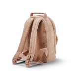 Elodie Mini ruksak – Pink Bouclé - Image 4
