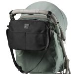 Elodie Torba za previjanje Crossbody – Black - Image 4