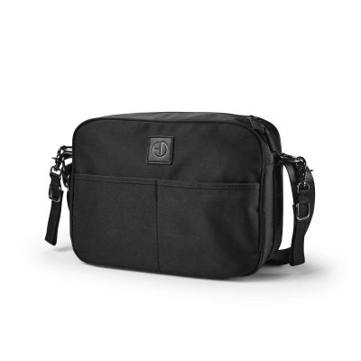 Elodie Torba za previjanje Crossbody – Black
